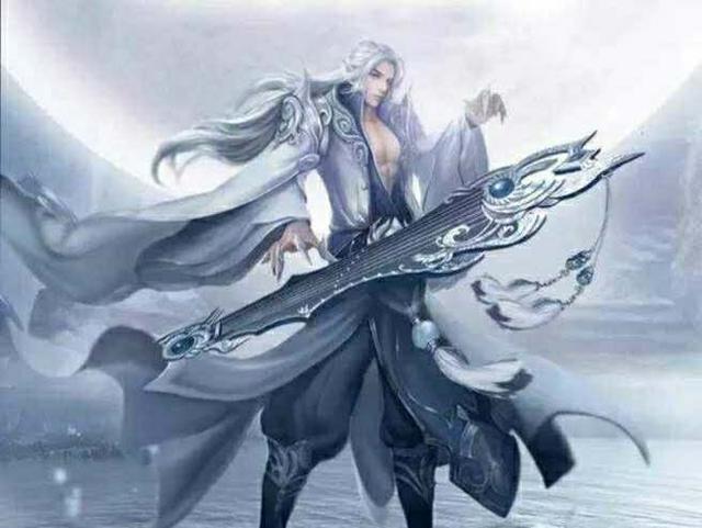 伏天氏:伏天后宫在默默组成,花解语已有帝后威势