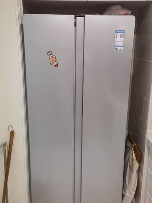 康佳404l双开门冰箱真相爆料评测自已看内幕