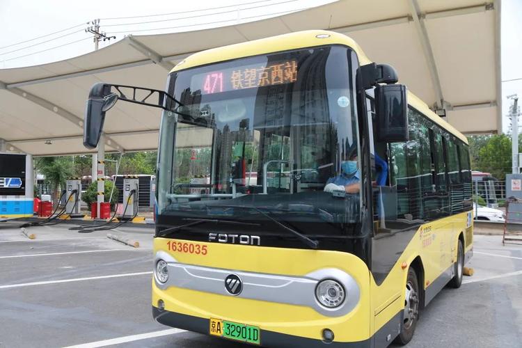 北京公交线路调整:配合望京西枢纽站建设及湖光中街西