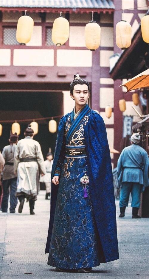 广平王# #任嘉伦# #大唐荣耀