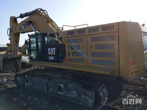 出售二手卡特390f挖掘机