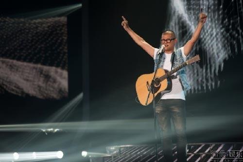 网友给出《中国最强音》12强唱功神点评:曾一鸣咬字像曹格,颤音很销魂