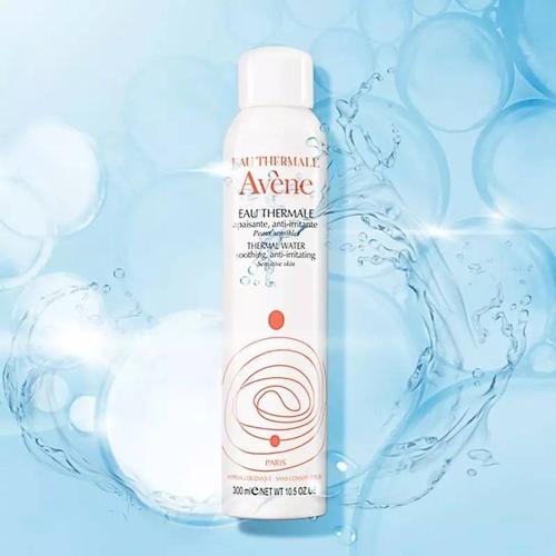 及生物活性成分 喷雾在肌肤表面 可以增强肌肤耐受性 降低敏感度 雅漾