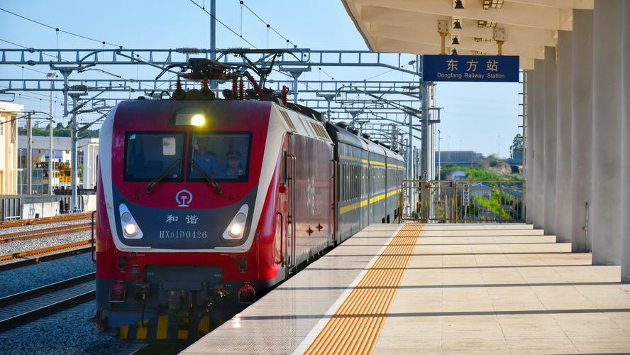 hxd1d型电力机车-来源:4everstars