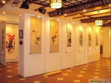 北京挂画展板租赁,合作一次,受益一生