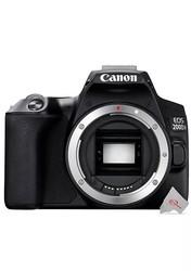 canon佳能eos200diirebelsl3apsc241mpdigitalslrcamerawith1855mm