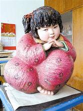 传播核心价值观,中宣部宣教局和中国网络电视台专门创作推出"梦娃"