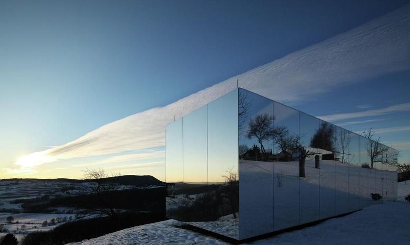 镜面住宅好流弊装修效果图