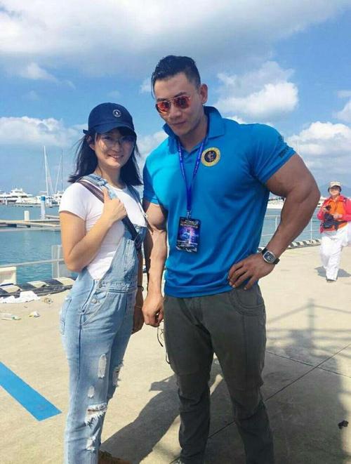 中国第一维度鹿晨辉: 公认的"鹿神", 与鹿晗相比, 你更爱谁?