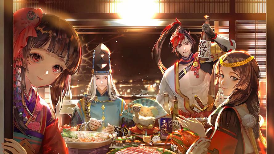 阴阳师# 电脑动漫壁纸