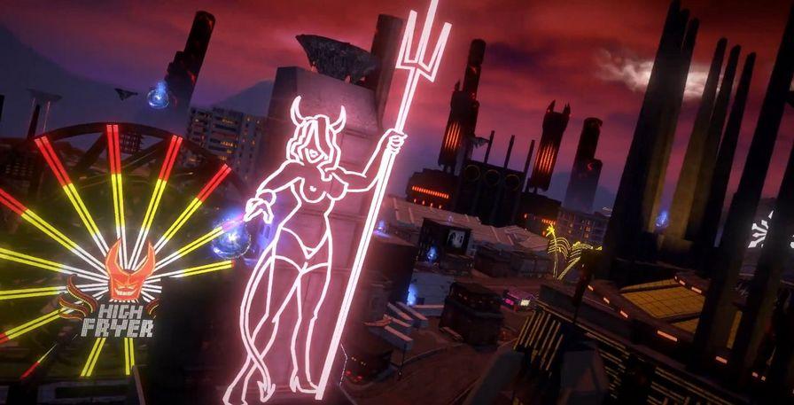 黑道圣徒4杀出地狱