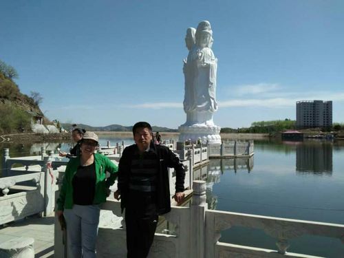 闺蜜西丰桃源旅游圣地一日游