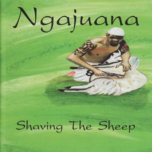 shaving the sheep cover art