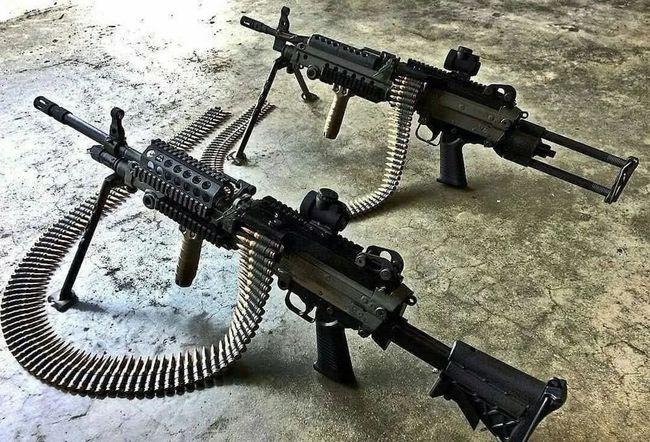 mg5通用机枪机枪中的最强王者