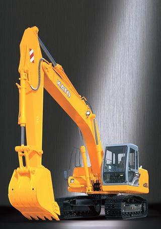 加藤hd820v挖掘机