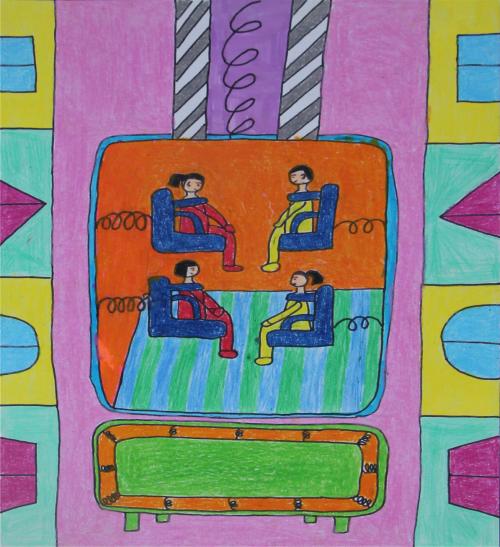 幸福泉15名幼儿获国家专利和宋庆龄儿童创意发明奖