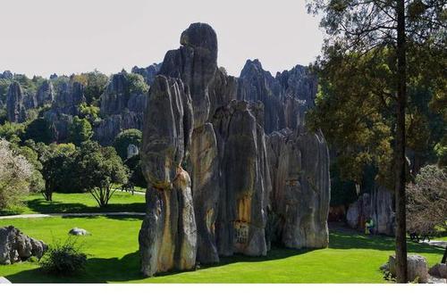 全新福特探险者#石林风景区