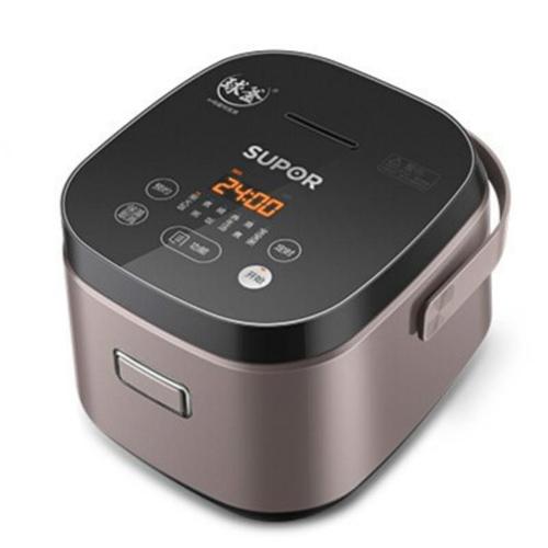 苏泊尔supor电饭煲智能ih球釜小电饭煲迷你饭锅2l视频