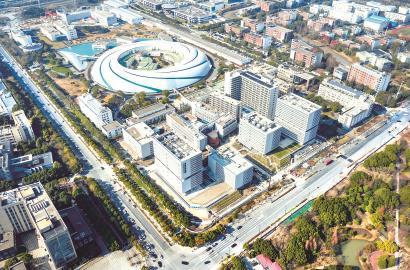 科学小镇共享平台碰撞科研火花