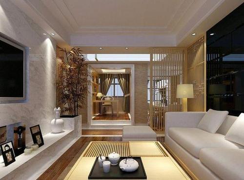 房屋装修图片一般家庭装修效果图