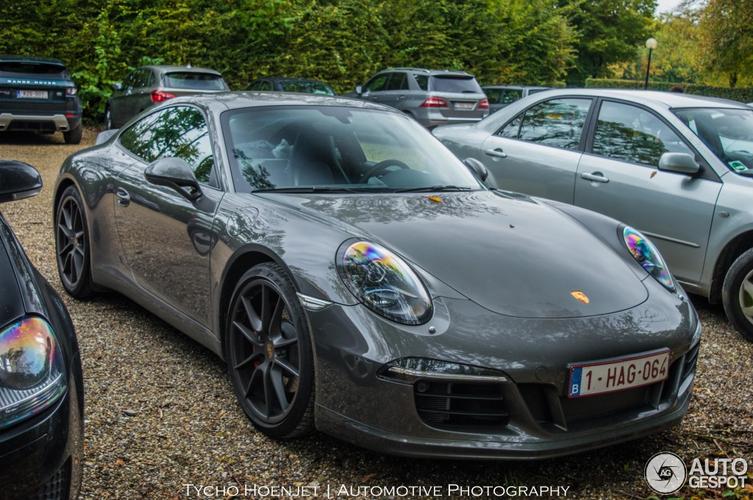 porsche 991 carrera s