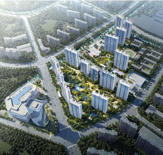 昆山千灯碧桂园