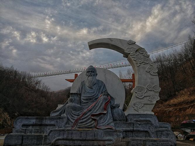 河南鲁山墨子古街