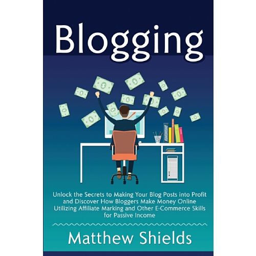 【按需印刷】blogging