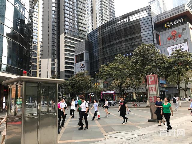 珠江新城igc天汇广场花城大道首层临街旺铺地铁口出