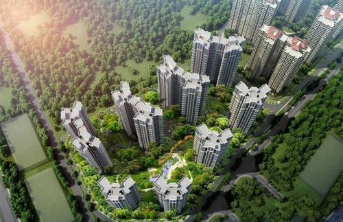 中山华发四季楼盘怎么样?为什么这么火!