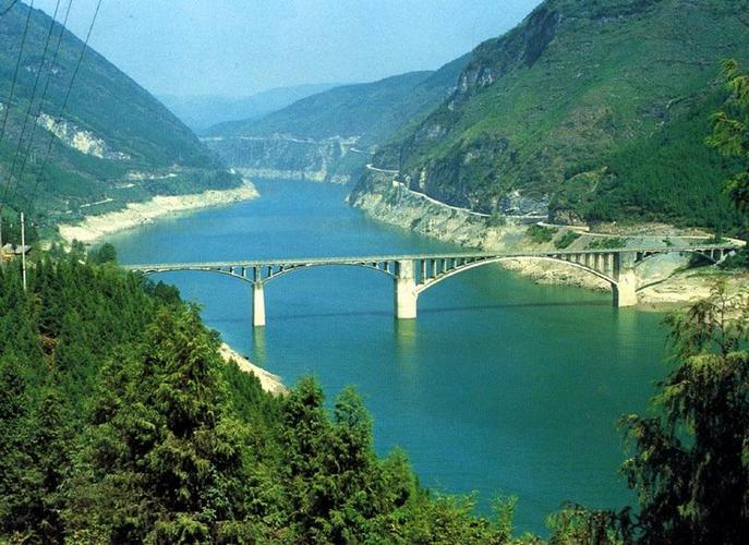 古丈县罗依溪桥