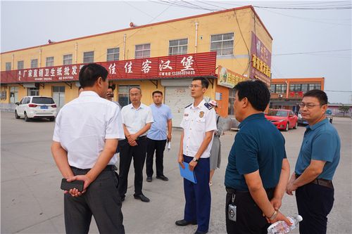 【梁山消防】梁山县政法委书记王宇帆带队督导检查重大火灾隐患单位