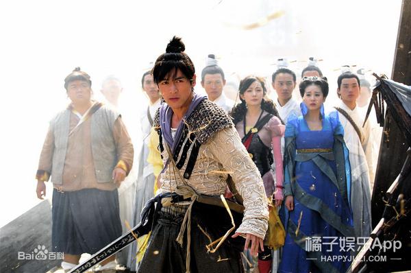 还记得《仙剑奇侠传三》花楹吗?