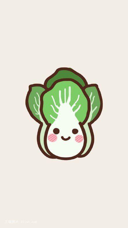 卡通蔬菜图片