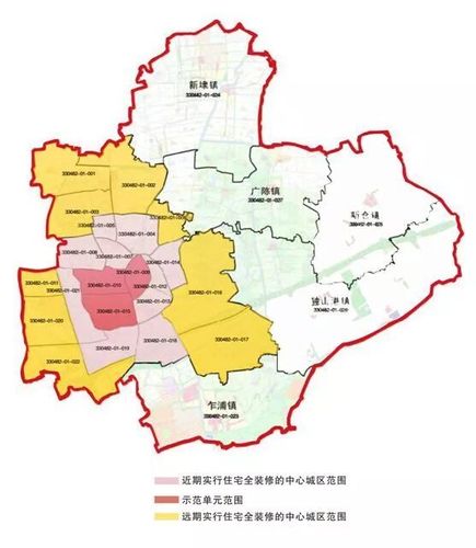 终于有文件了!以后平湖中心城区只能买到全装修房了