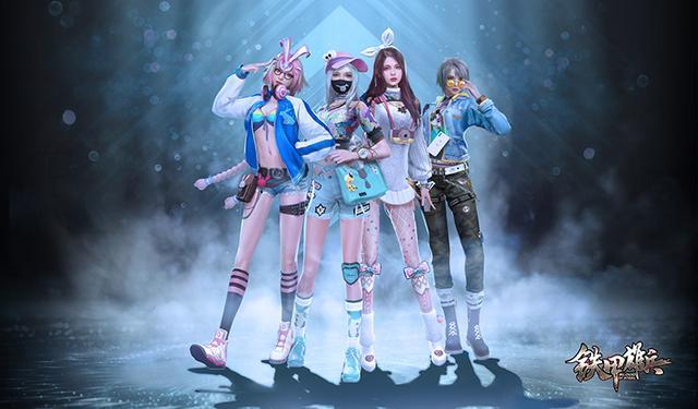 《铁甲雄兵》新版本上线 西方武将"巴里安"登场