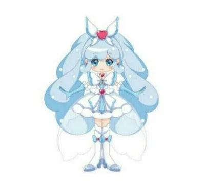 小花仙变身夏安安