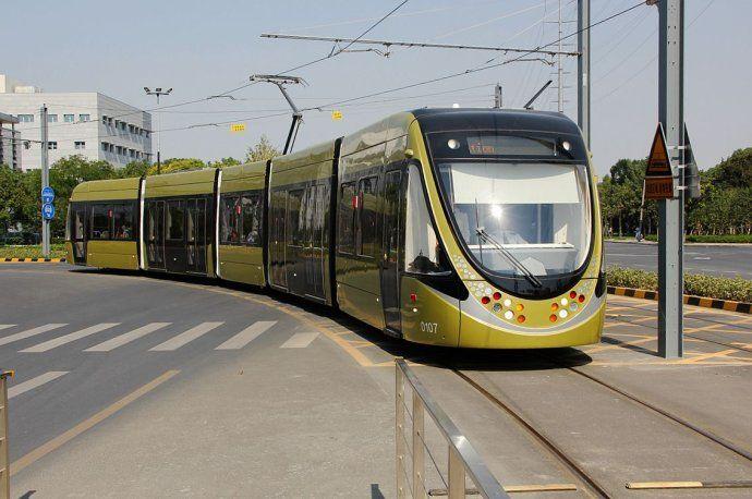 济南西站将迎来有轨电车未来一路通到齐河不再是梦