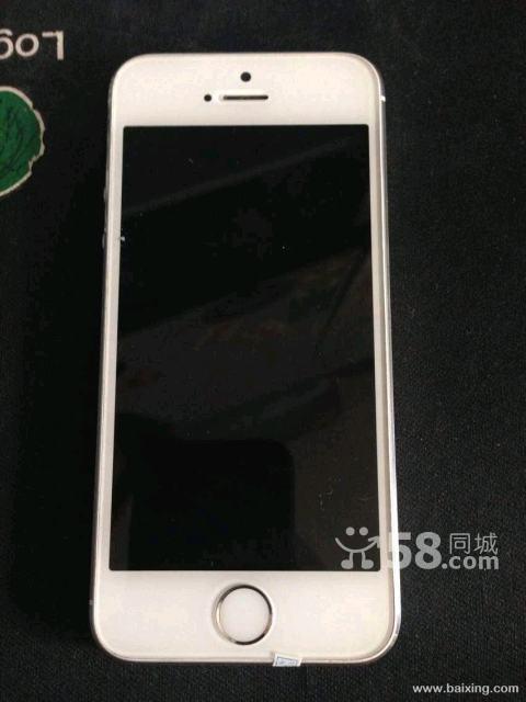 【图】- 银色 苹果 iphone5s 16gb 国行无拆无 - 南宁二手手机 - 南宁