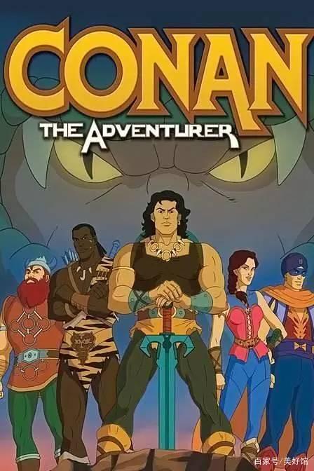 80后都看过的经典动画片