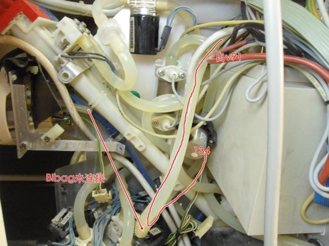 费森尤斯4008b血液透析机维修教程v91failure