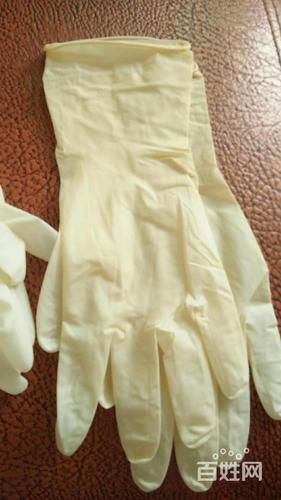 广州回收一次性电子厂废旧手套橡胶手套