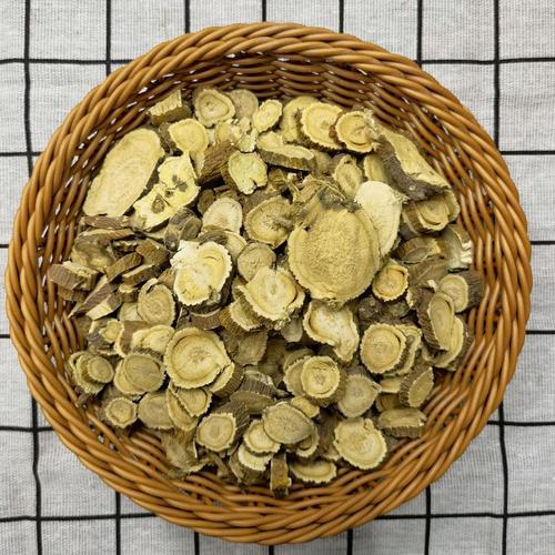 产地货源河北 苦参 苦参片 可磨粉 可泡脚 500g