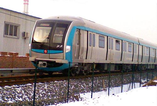 北京地铁4号线各站名相关图片