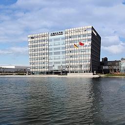 上海大众汽车安亭总部