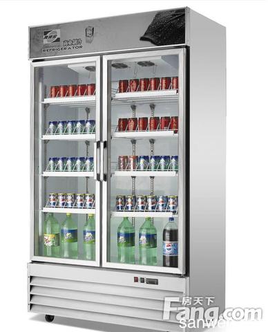 立式冷藏柜尺寸是多少?