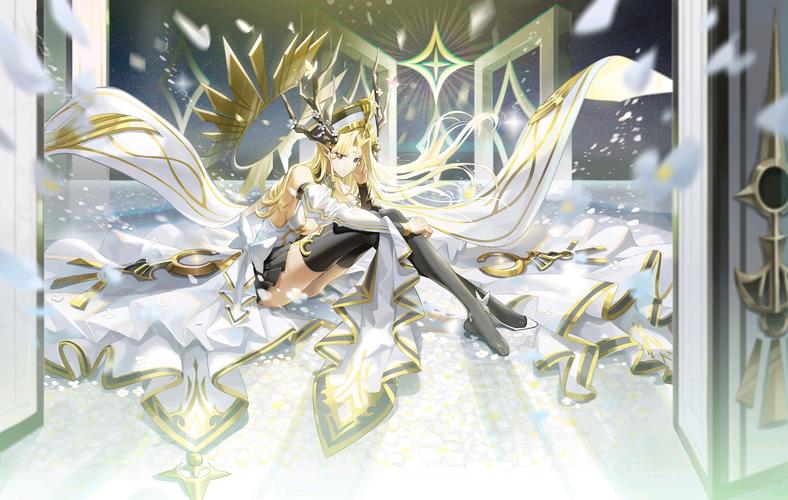 奥奇传说:精灵海报图