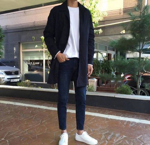 男生帅气穿搭 留起来给男朋友做参考