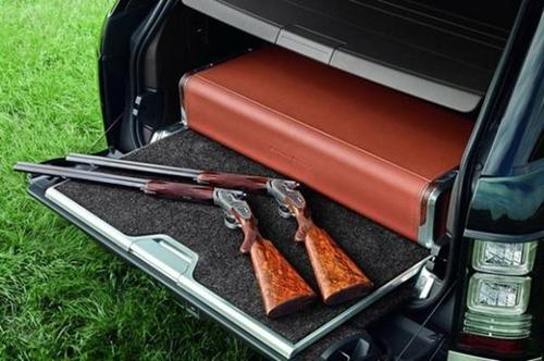 路虎揽胜猎枪版-尊贵,奢华,限量都不足以形容