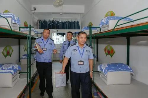 监舍环境很重要|罪犯|监狱|内务